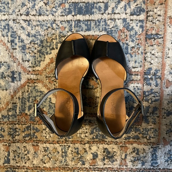 See By Chloe by Glyn Espadrilles Wedges - Picture 2 of 7